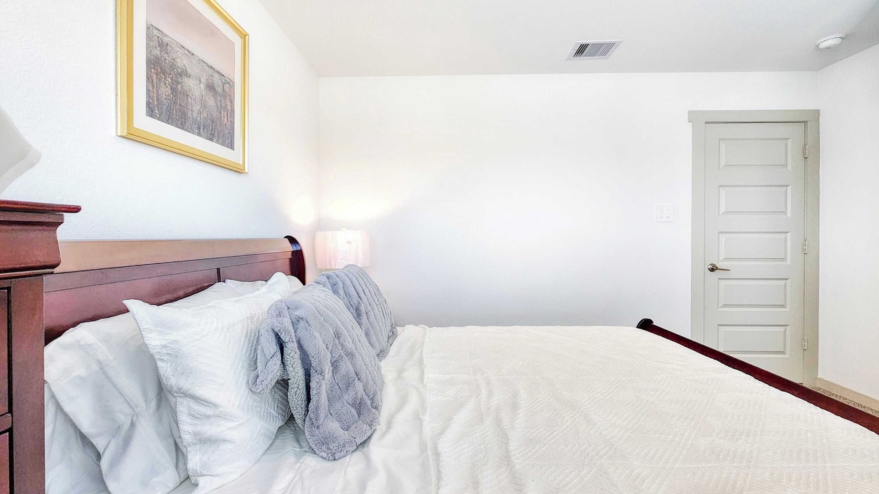 Photo of Bedroom in Barker