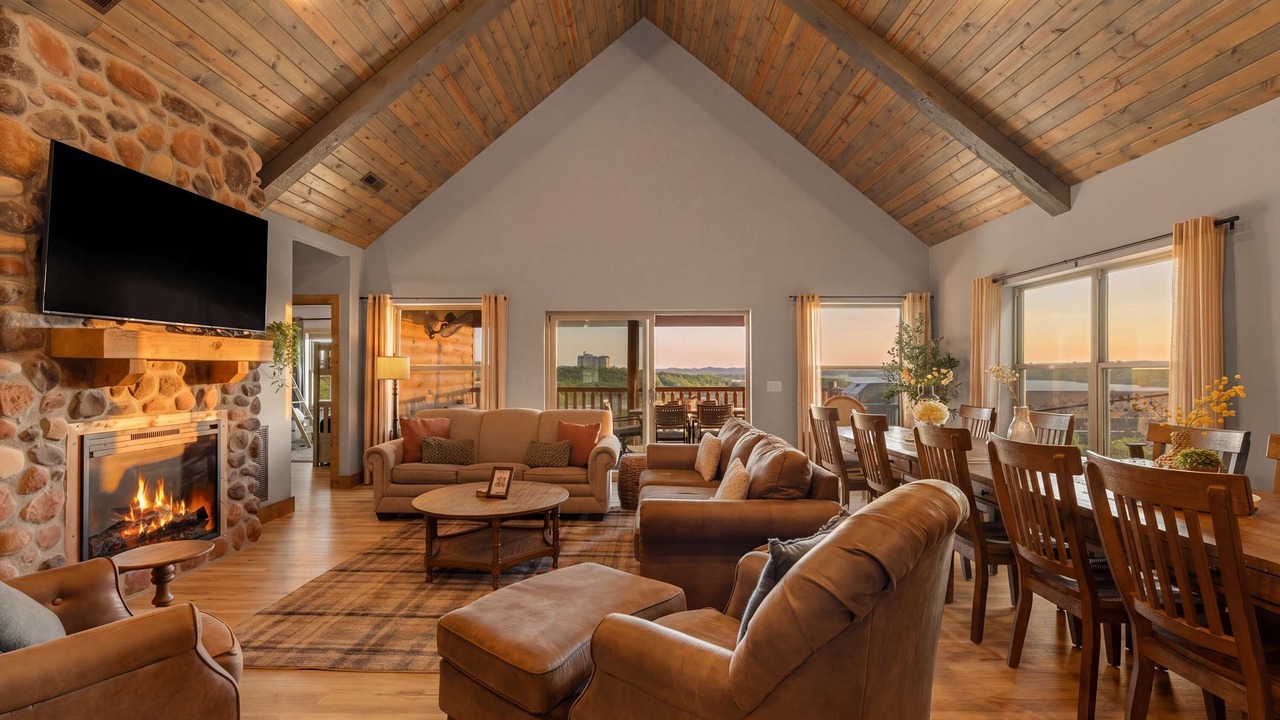 Photo of Livingroom in Table Rock