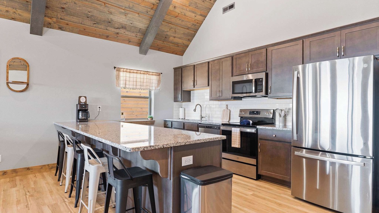 Photo of Kitchen in Table Rock