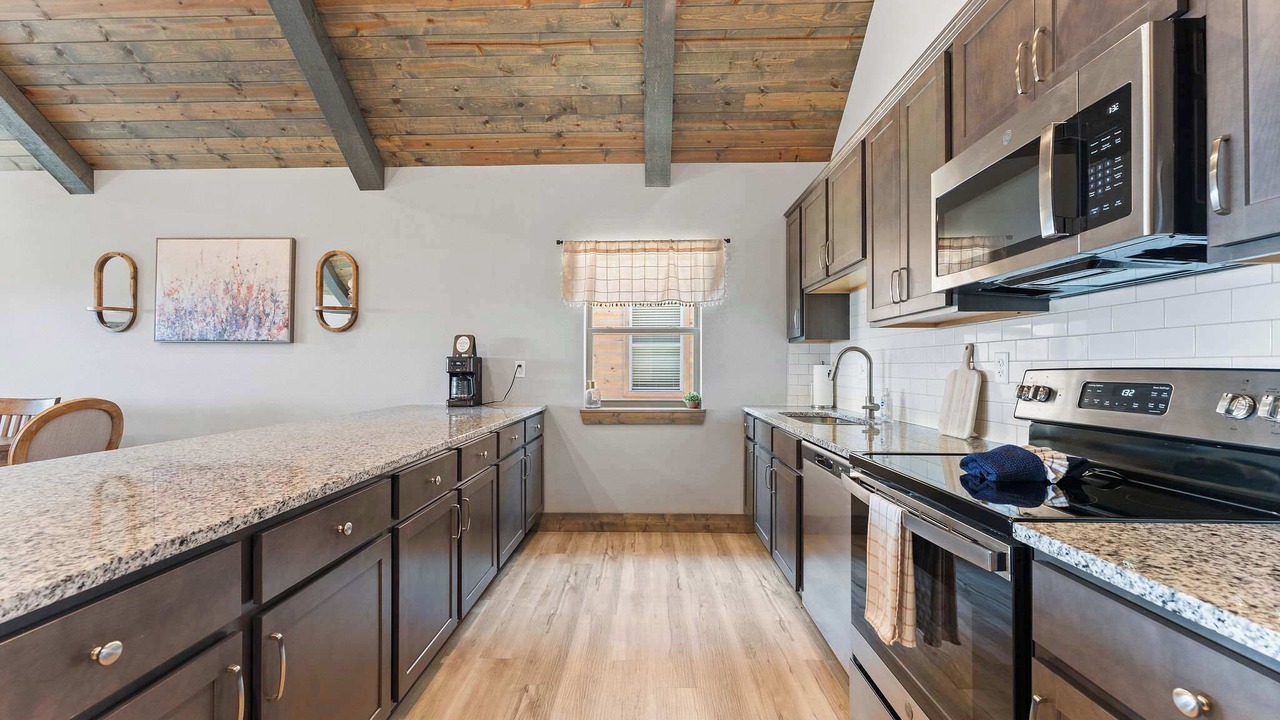 Photo of Kitchen in Table Rock