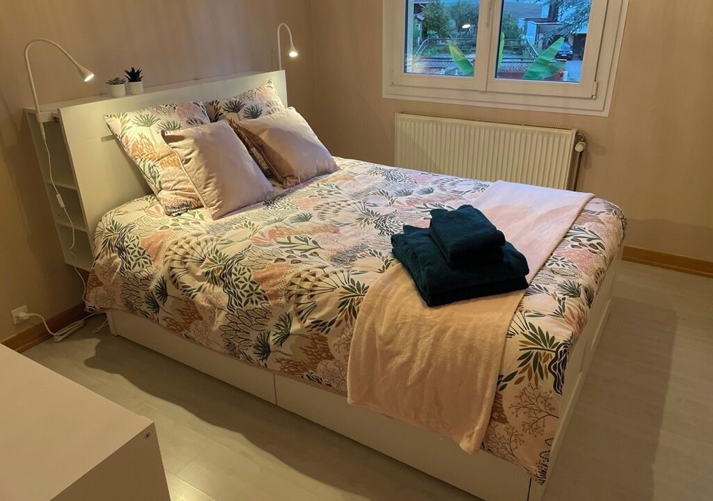 Photo of Bedroom in Ittlenheim