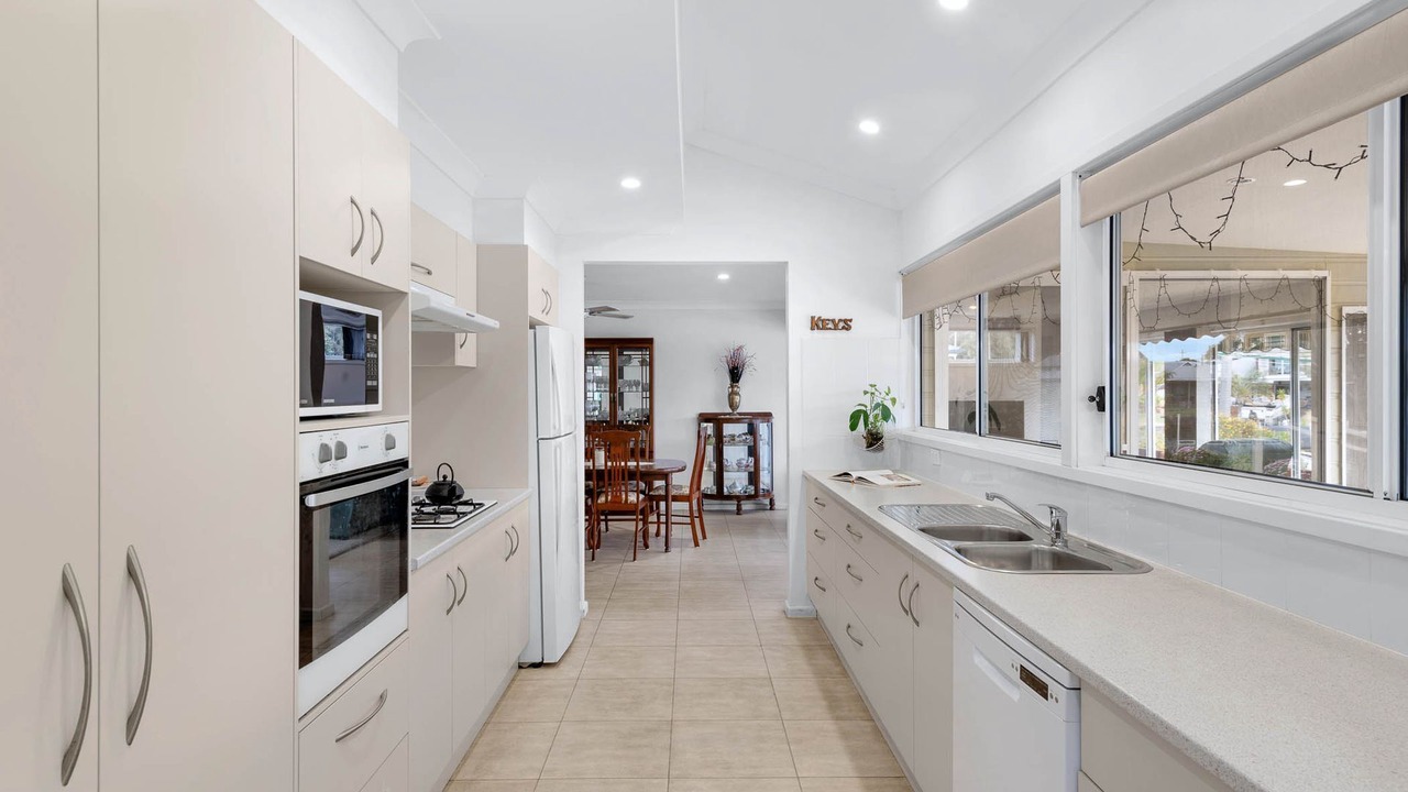 Photo of Kitchen in Sussex Inlet