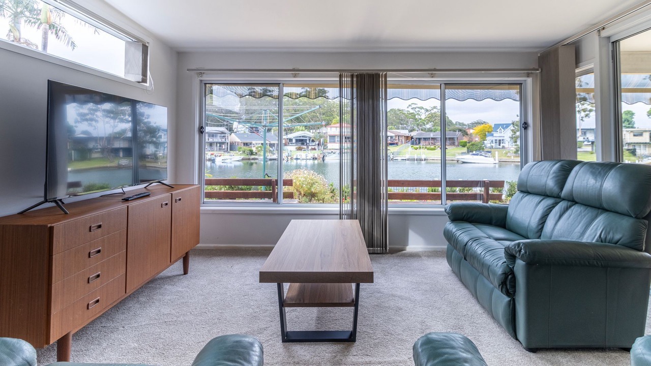 Photo of Livingroom in Sussex Inlet