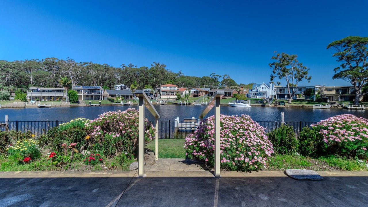 Photo of Patio Balcony in Sussex Inlet