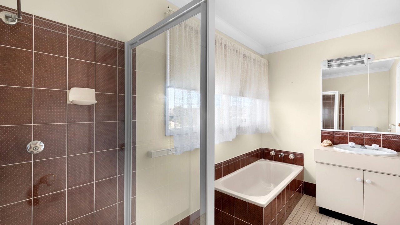 Photo of Bathroom in Sussex Inlet