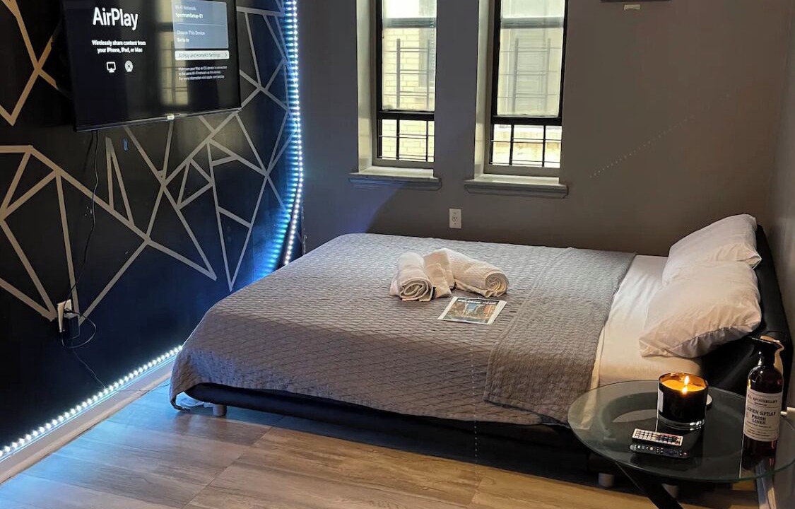 Photo of Bedroom in Central Park North