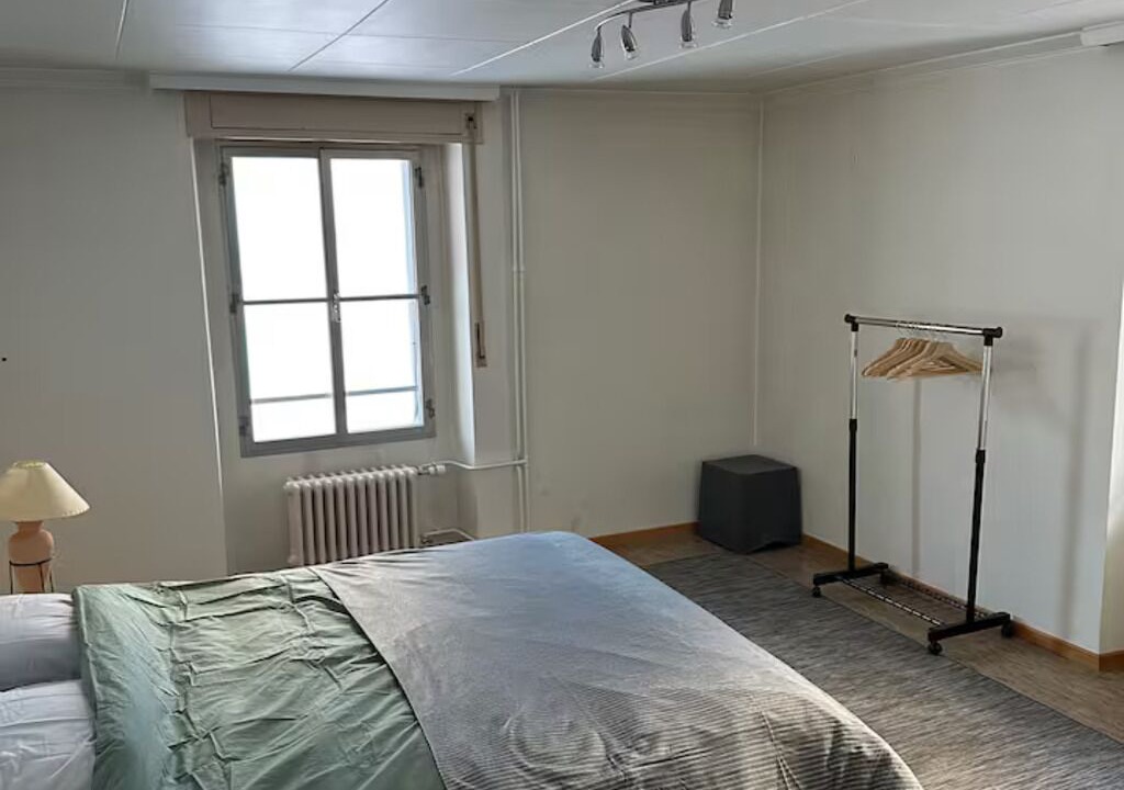 Photo of Bedroom in Fionnay