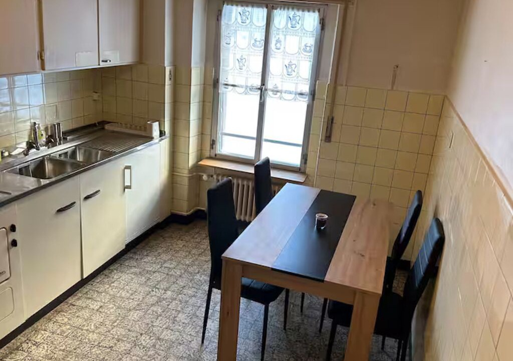 Photo of Kitchen in Fionnay