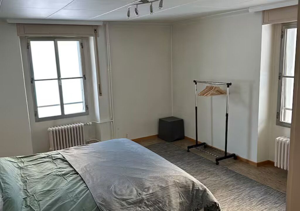 Photo of Bedroom in Fionnay