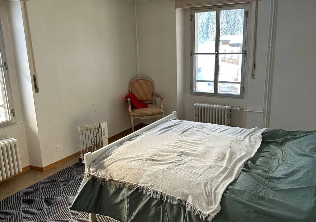 Photo of Bedroom in Fionnay