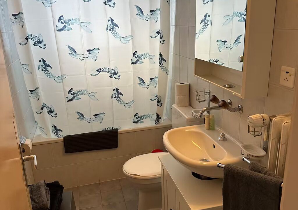 Photo of Bathroom in Fionnay