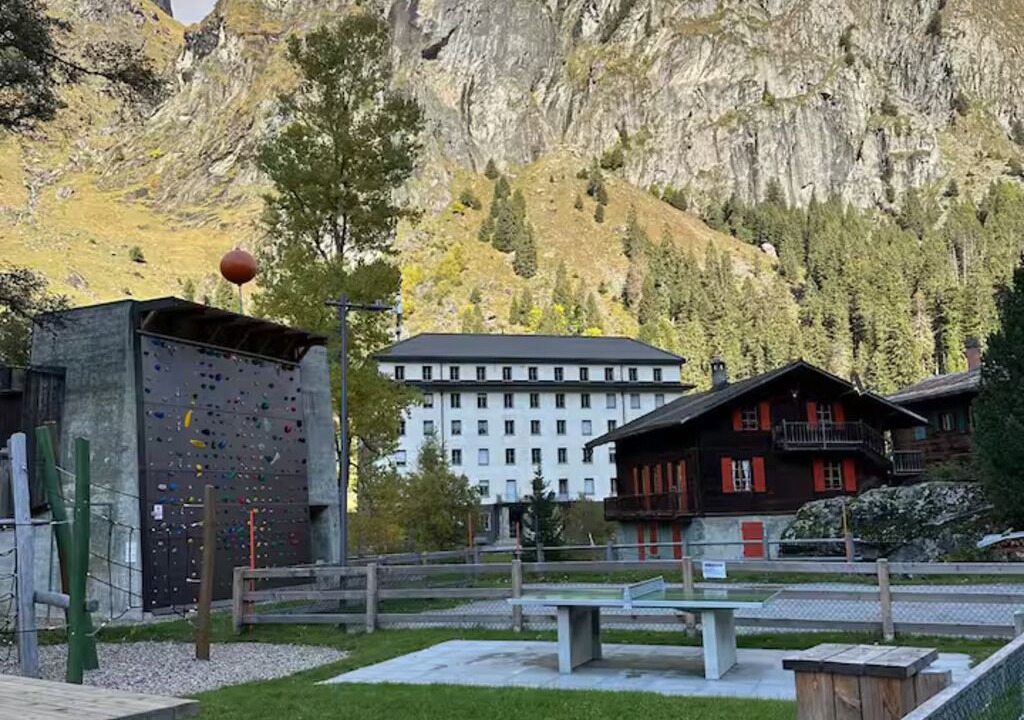 Photo of Outdoor in Fionnay