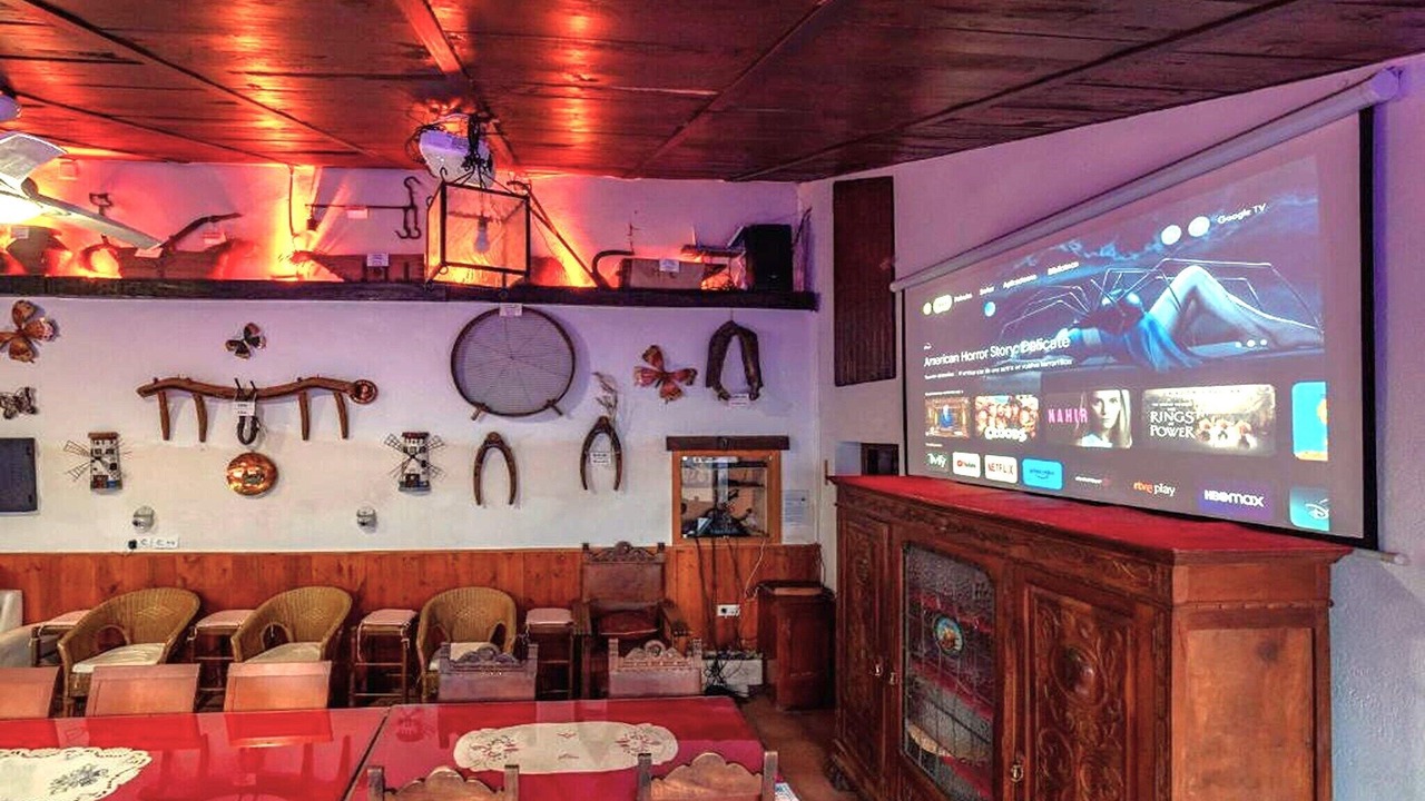 Photo of Livingroom in Hoya-Gonzalo