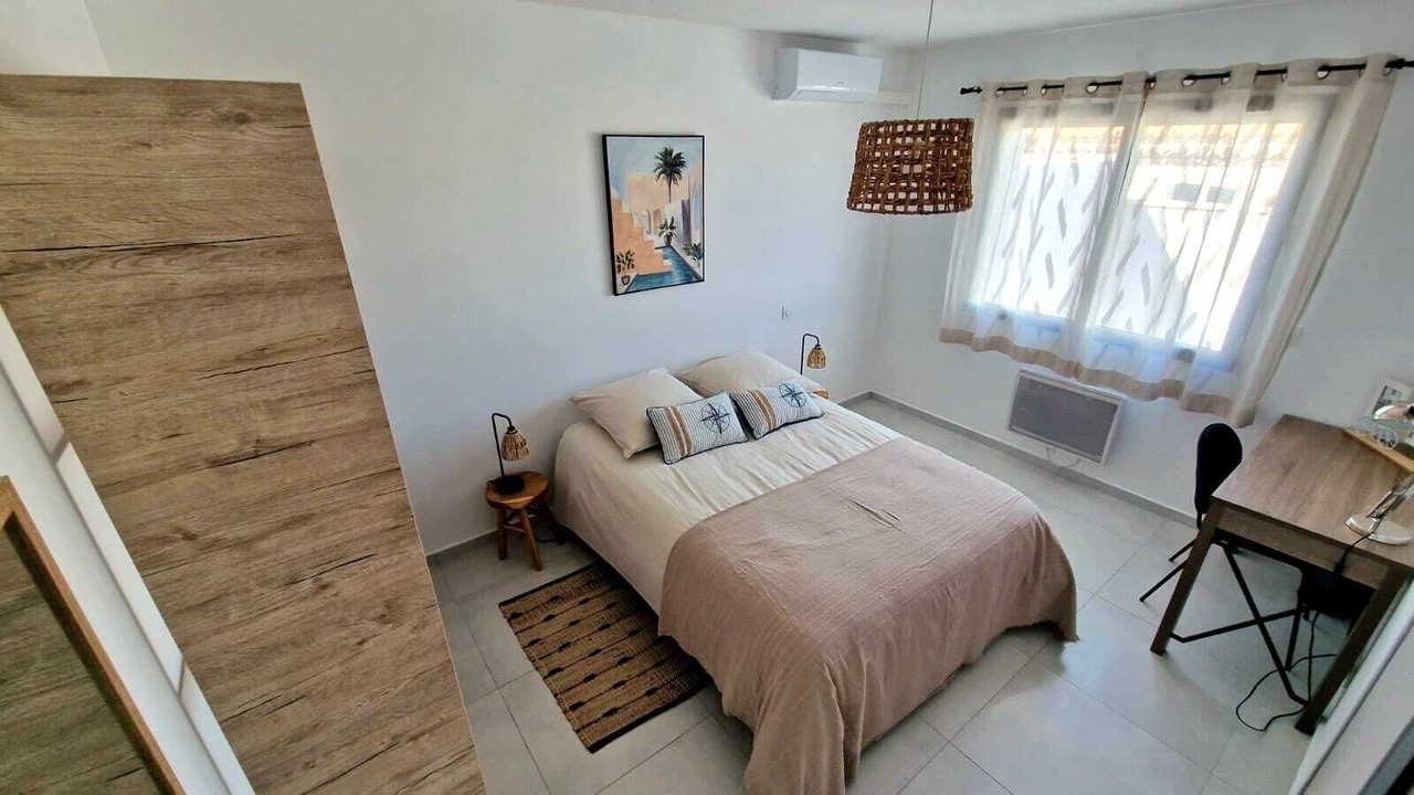 Photo of Bedroom in Roches Grises