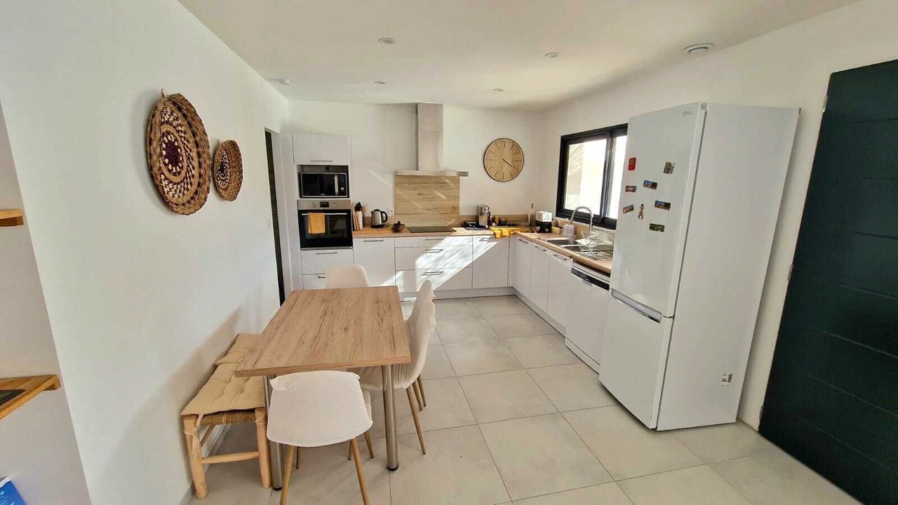 Photo of Kitchen in Roches Grises