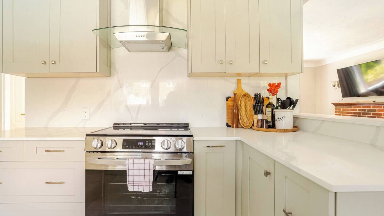 Photo of Kitchen in Burlington