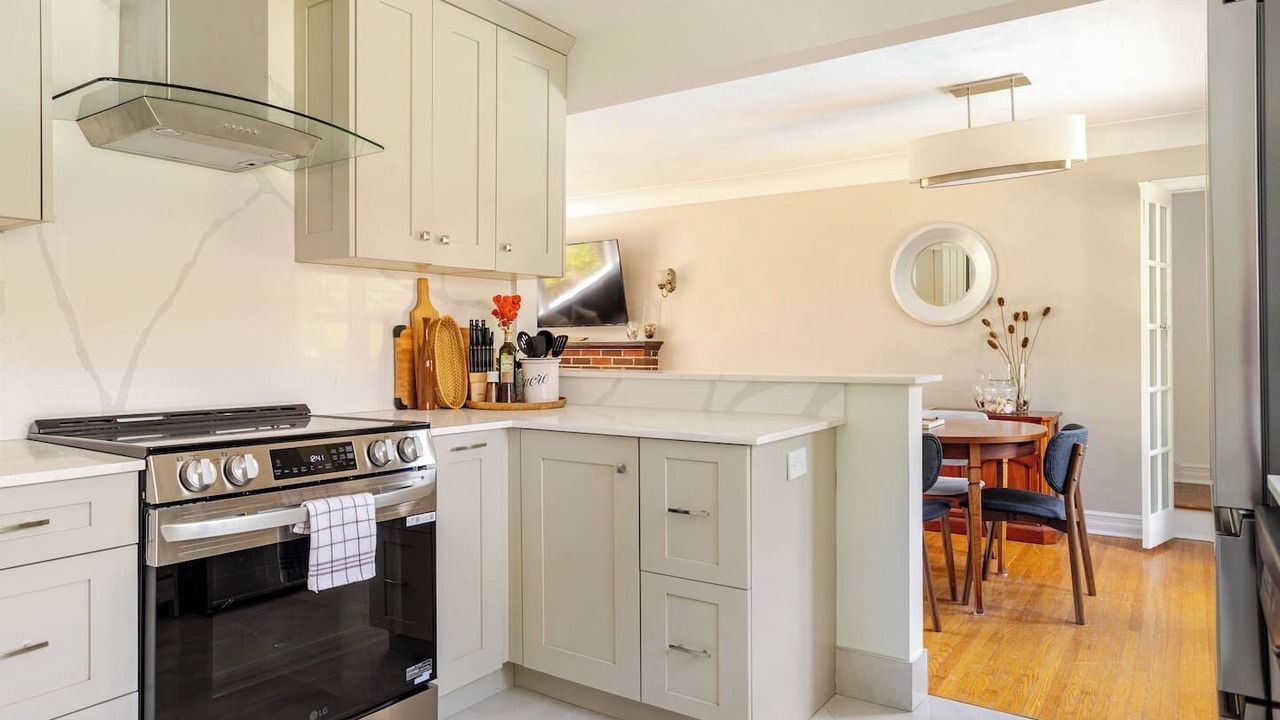 Photo of Kitchen in Burlington