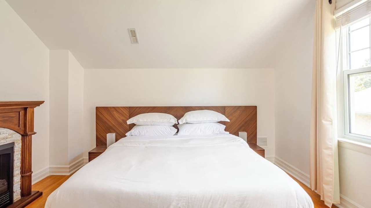 Photo of Bedroom in Burlington
