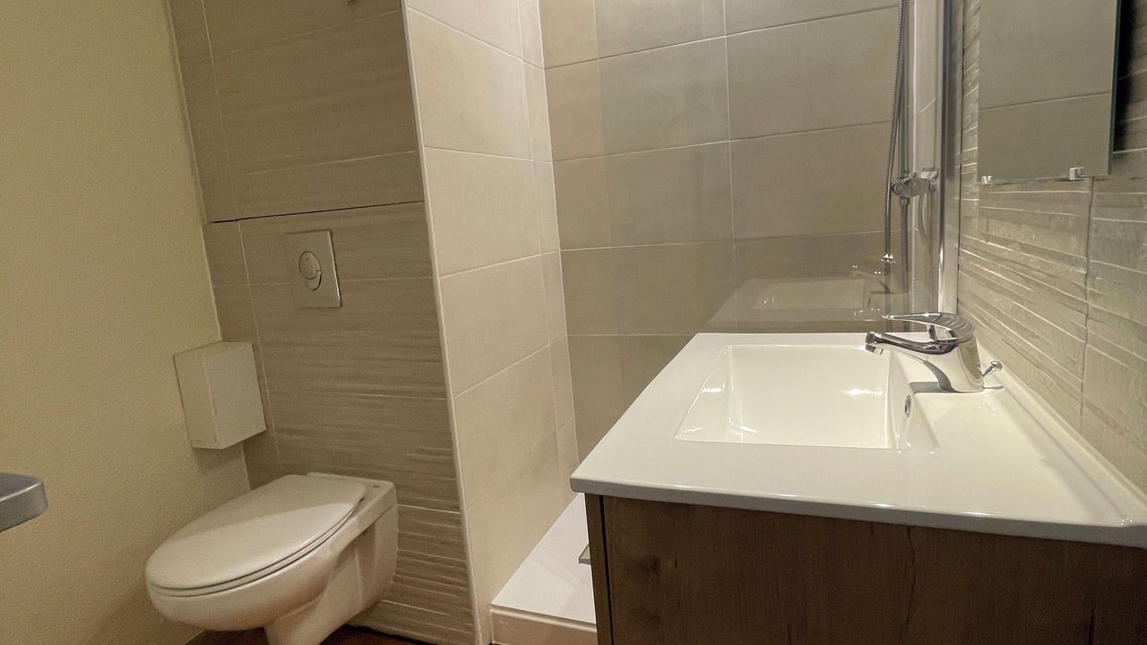 Photo of Bathroom in Villarodin-Bourget