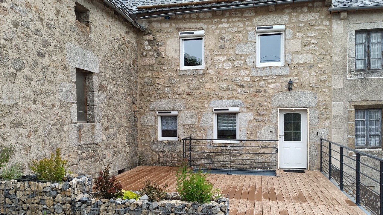 Photo of Outdoor in Le Buisson