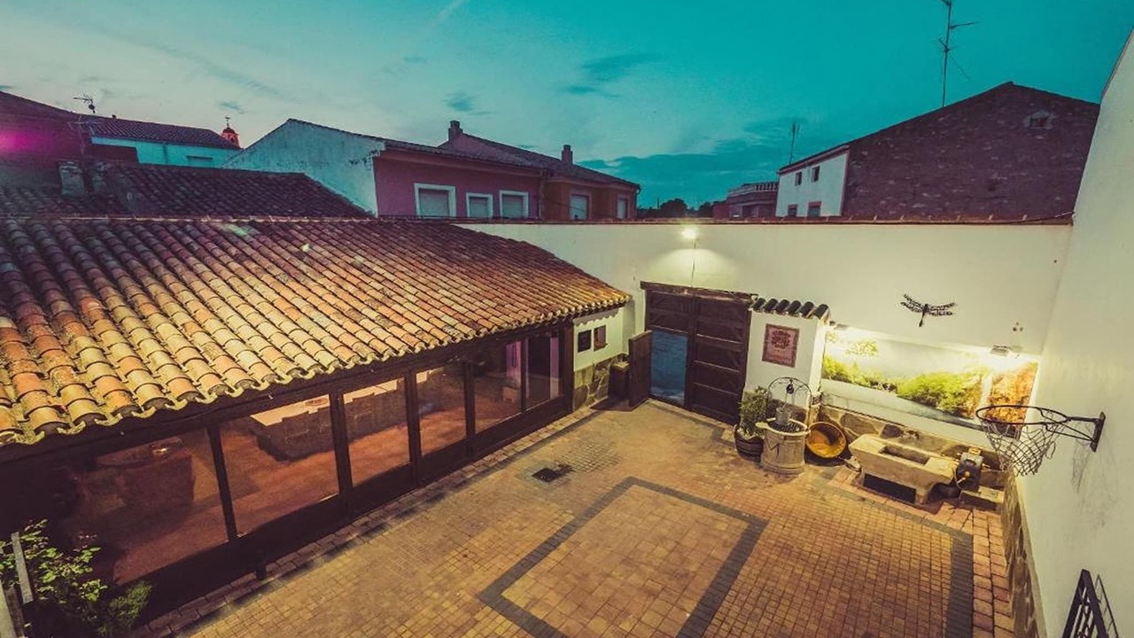 Photo of Patio Balcony in Hoya-Gonzalo