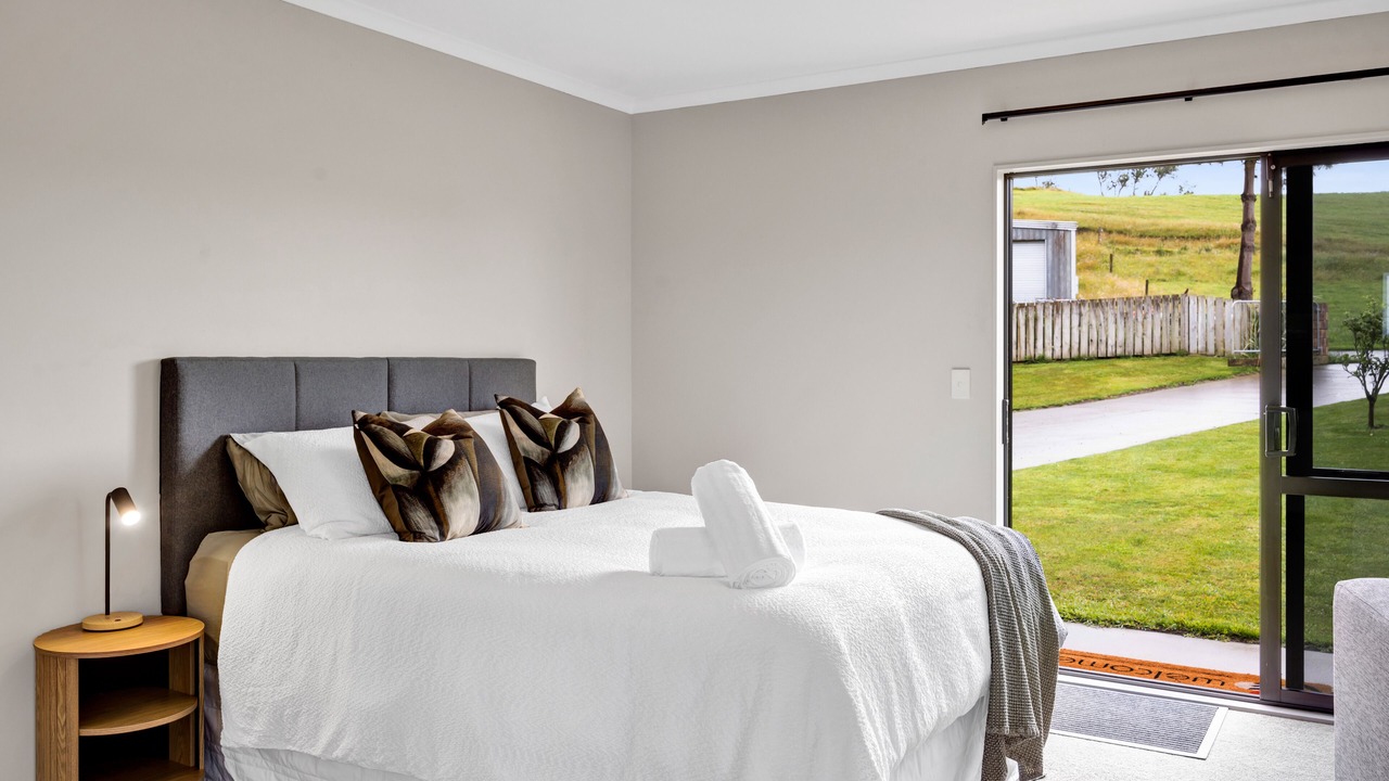 Photo of Bedroom in Ohangai