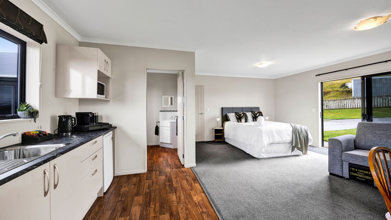 Photo of Bedroom in Ohangai