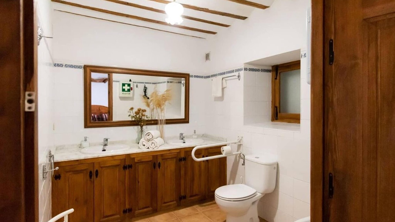 Photo of Bathroom in Alcaraz