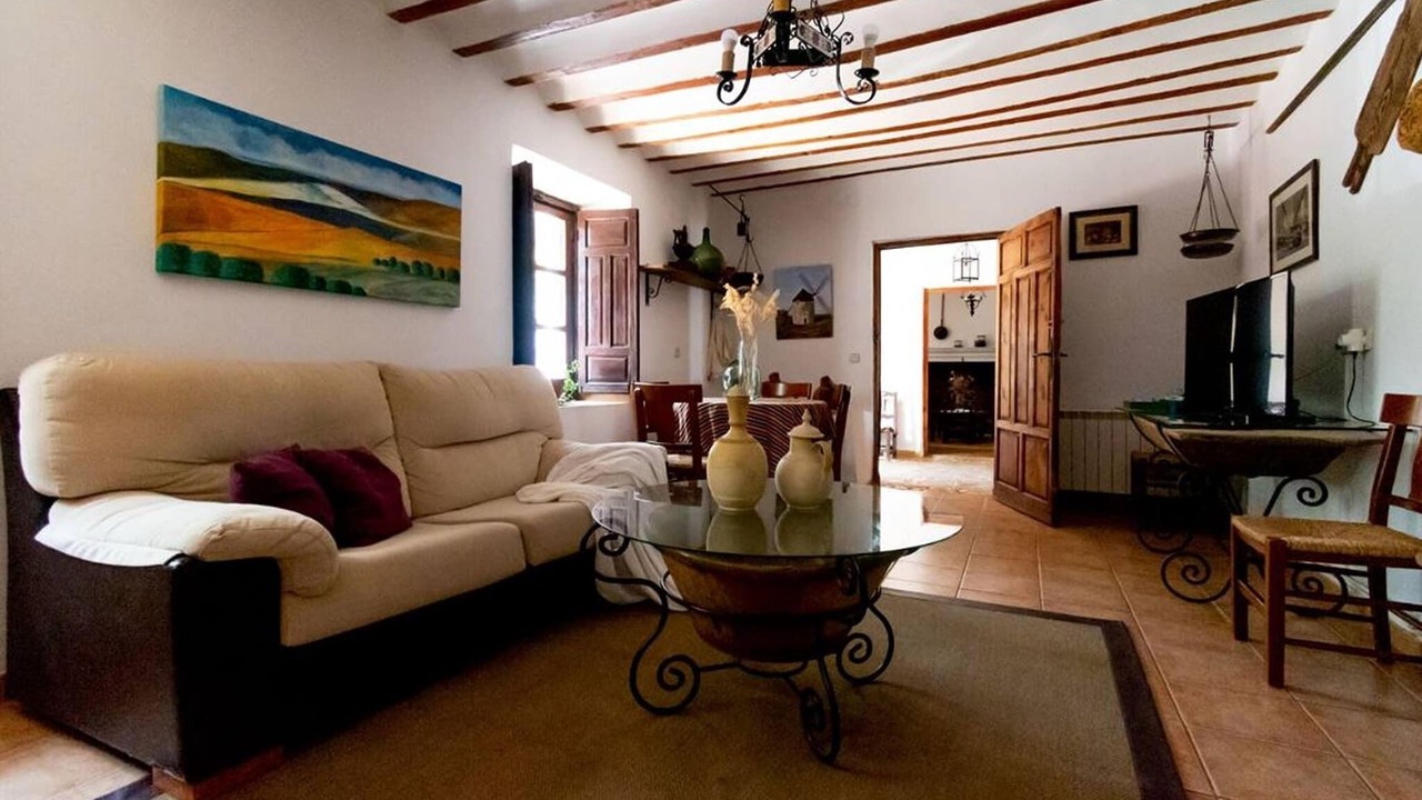 Photo of Livingroom in Alcaraz