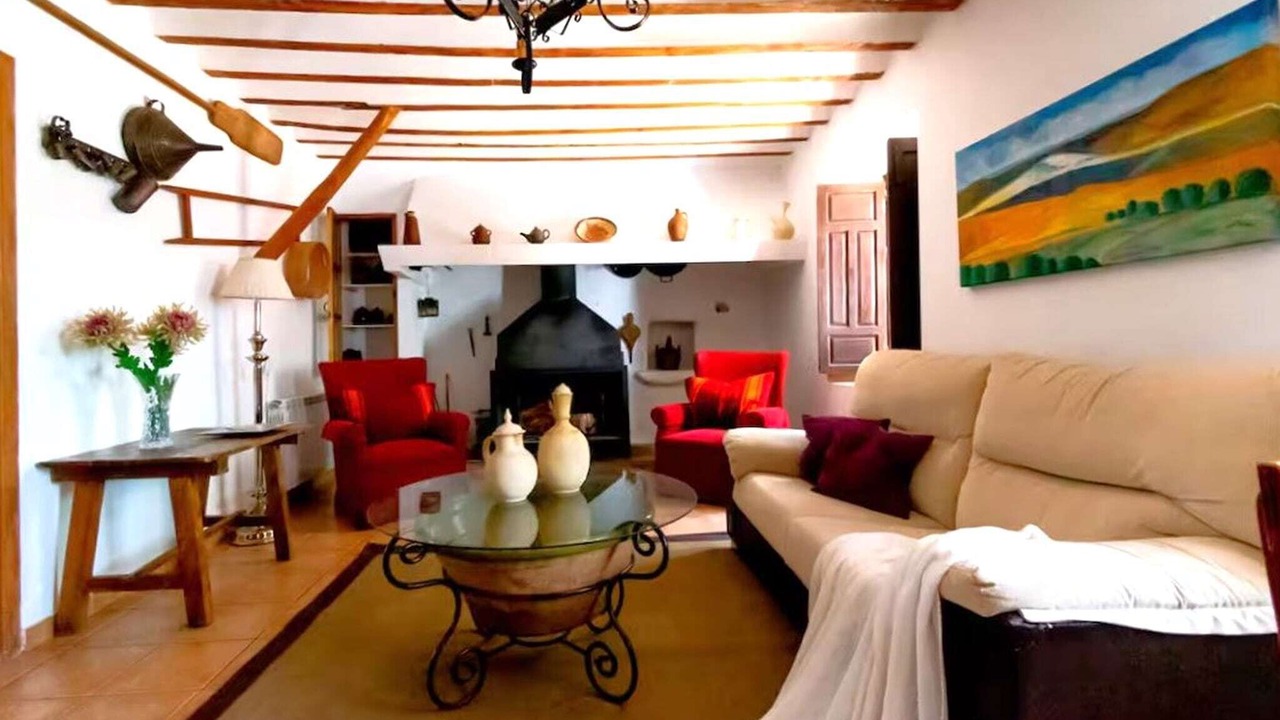 Photo of Livingroom in Alcaraz