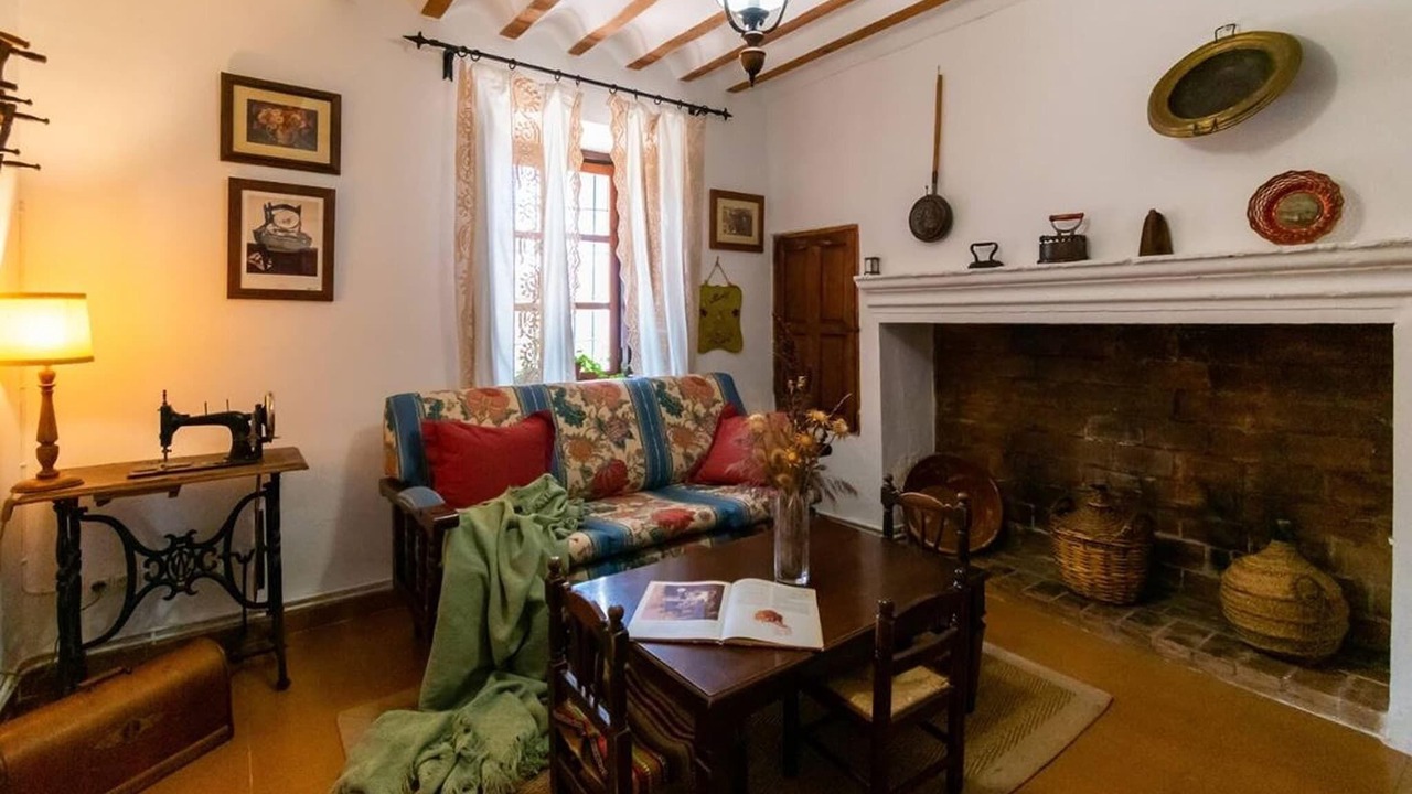 Photo of Livingroom in Alcaraz