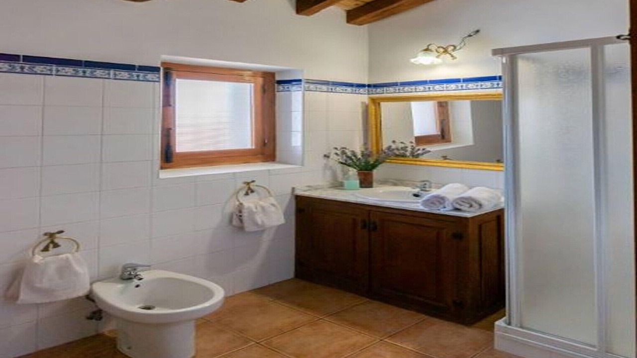 Photo of Bathroom in Alcaraz
