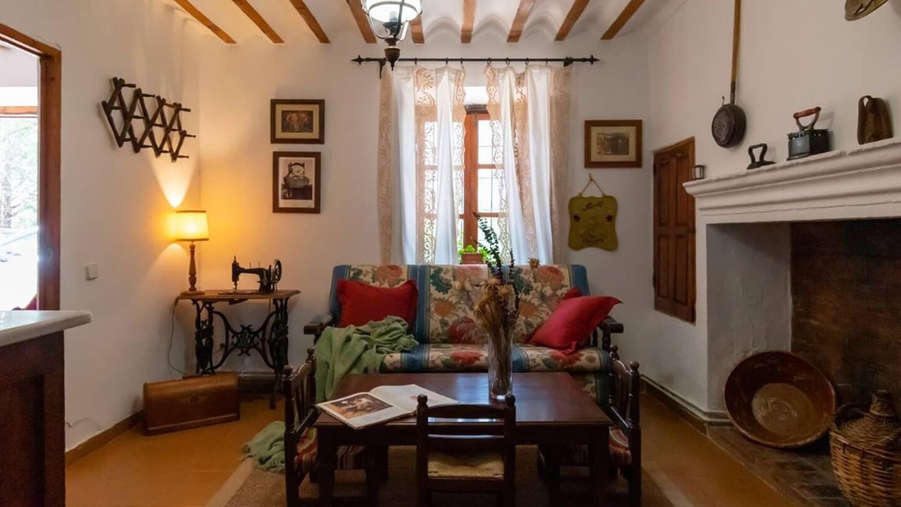 Photo of Livingroom in Alcaraz