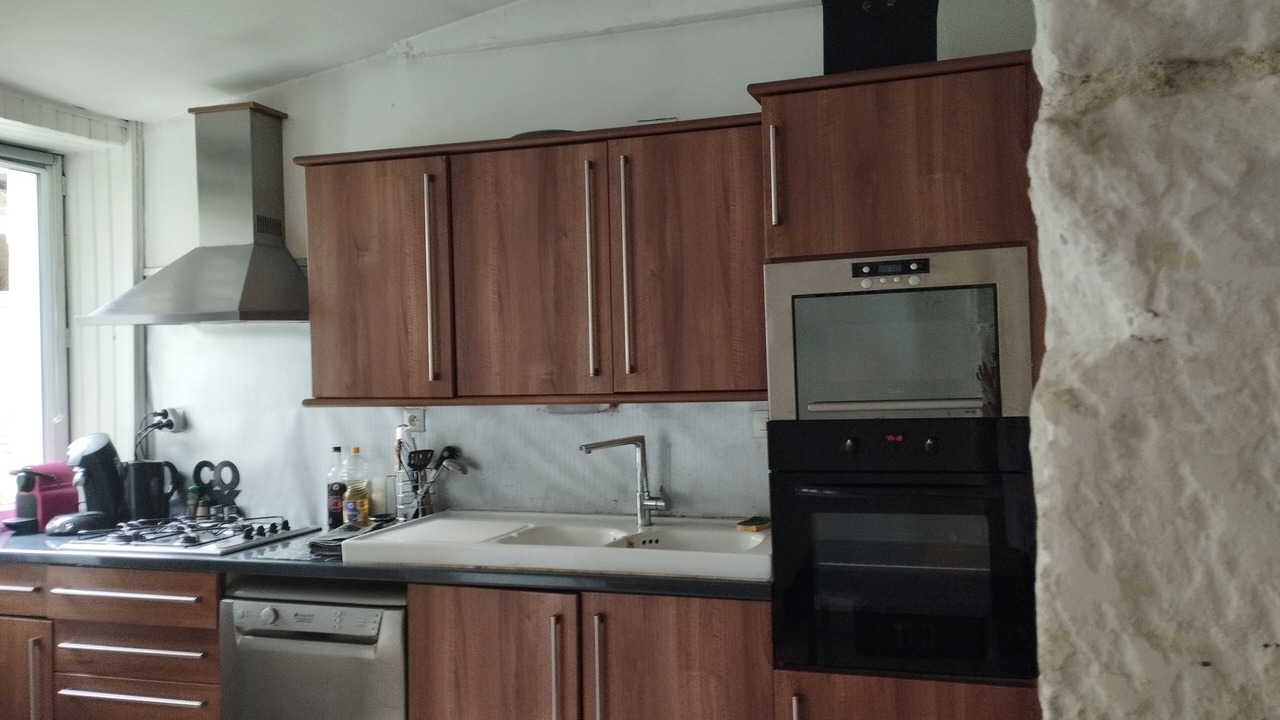 Photo of Kitchen in Jaunay-Clan