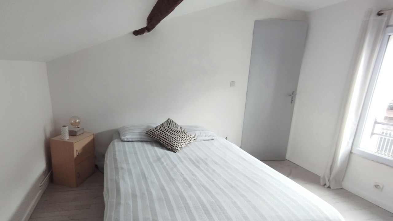 Photo of Bedroom in Jaunay-Clan