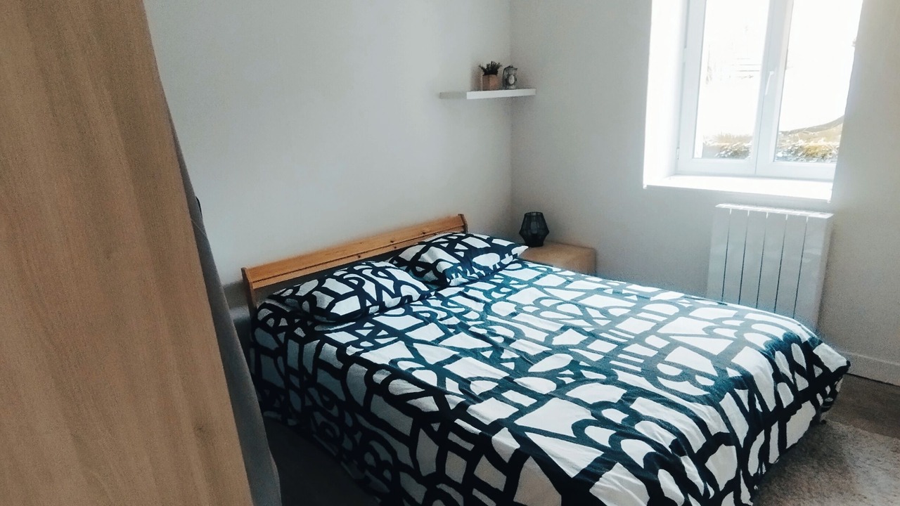 Photo of Bedroom in Jaunay-Clan
