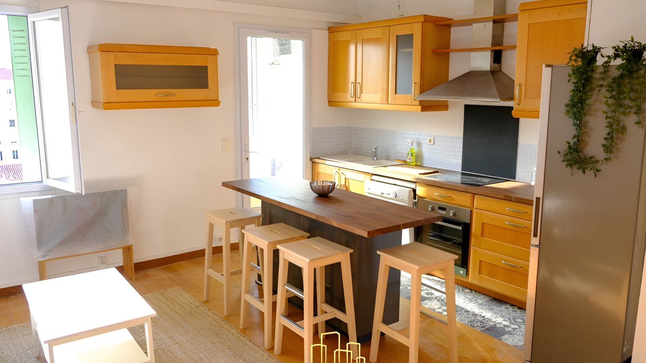 Photo of Kitchen in Saint-Pierre