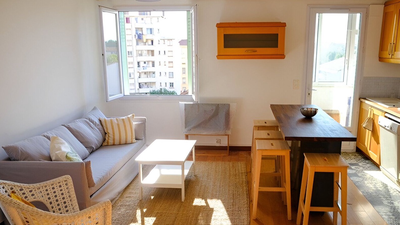 Photo of Livingroom in Saint-Pierre