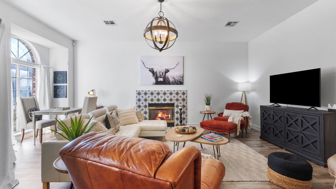 Photo of Livingroom in South Tulsa