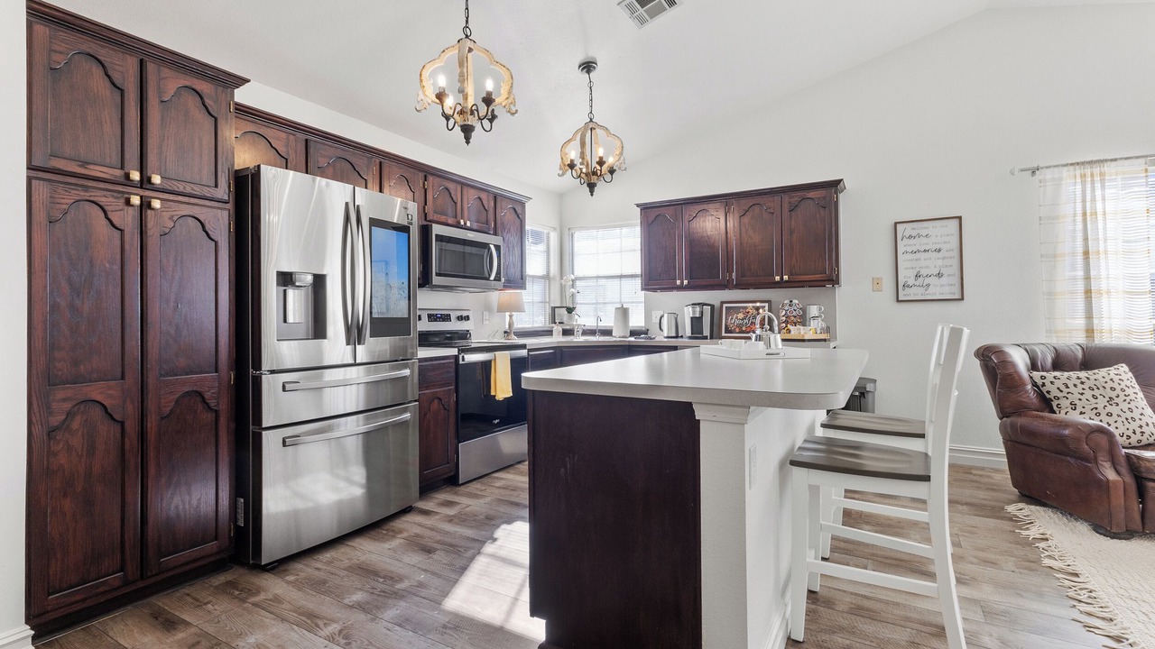 Photo of Kitchen in South Tulsa