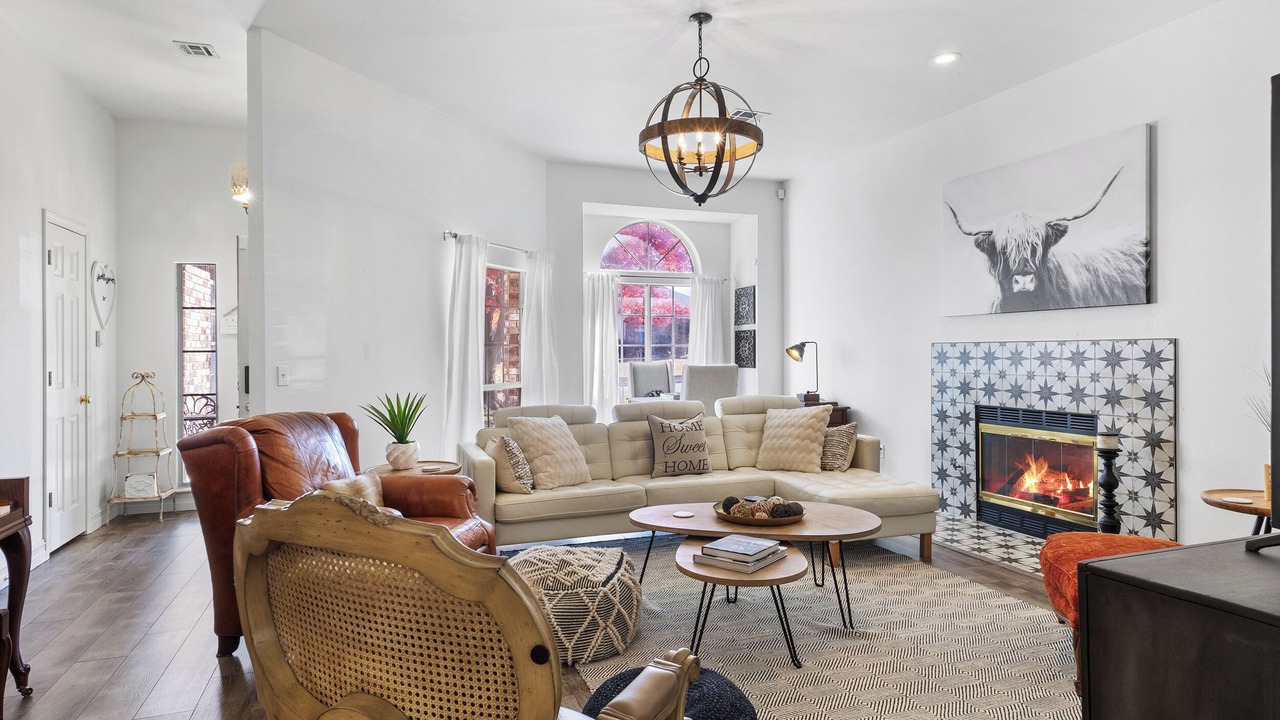Photo of Livingroom in South Tulsa