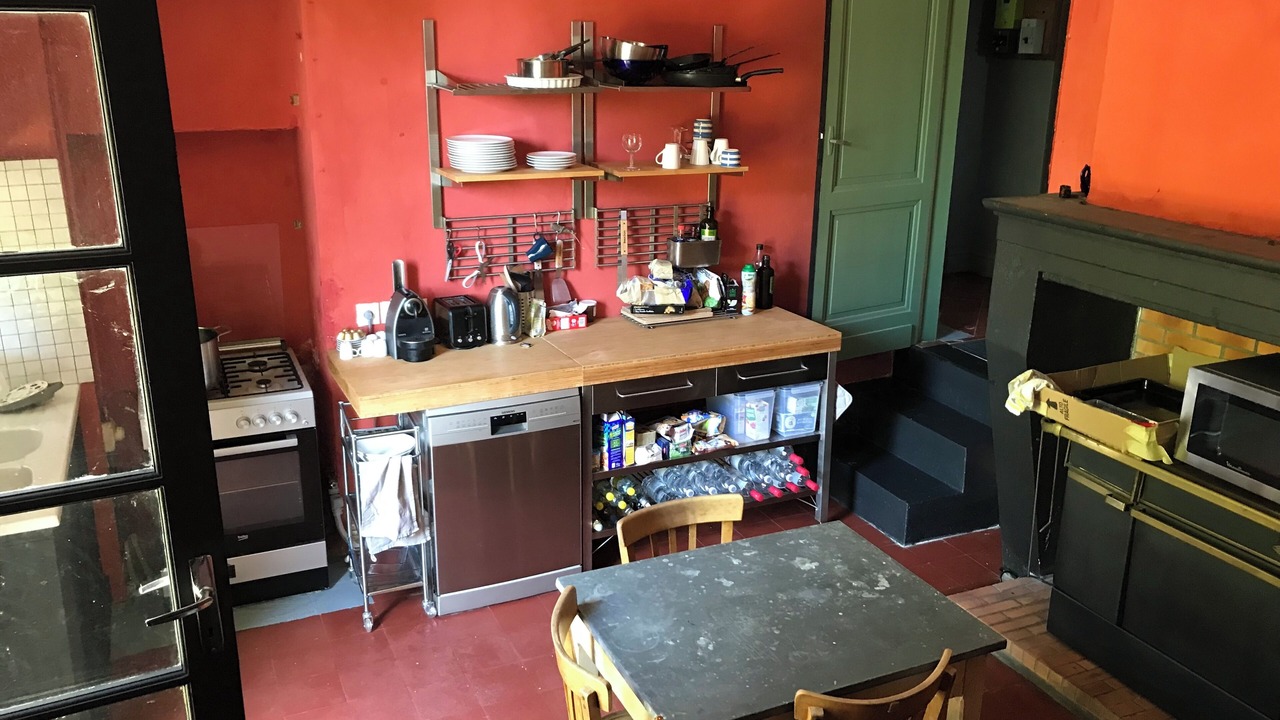 Photo of Kitchen in Talais
