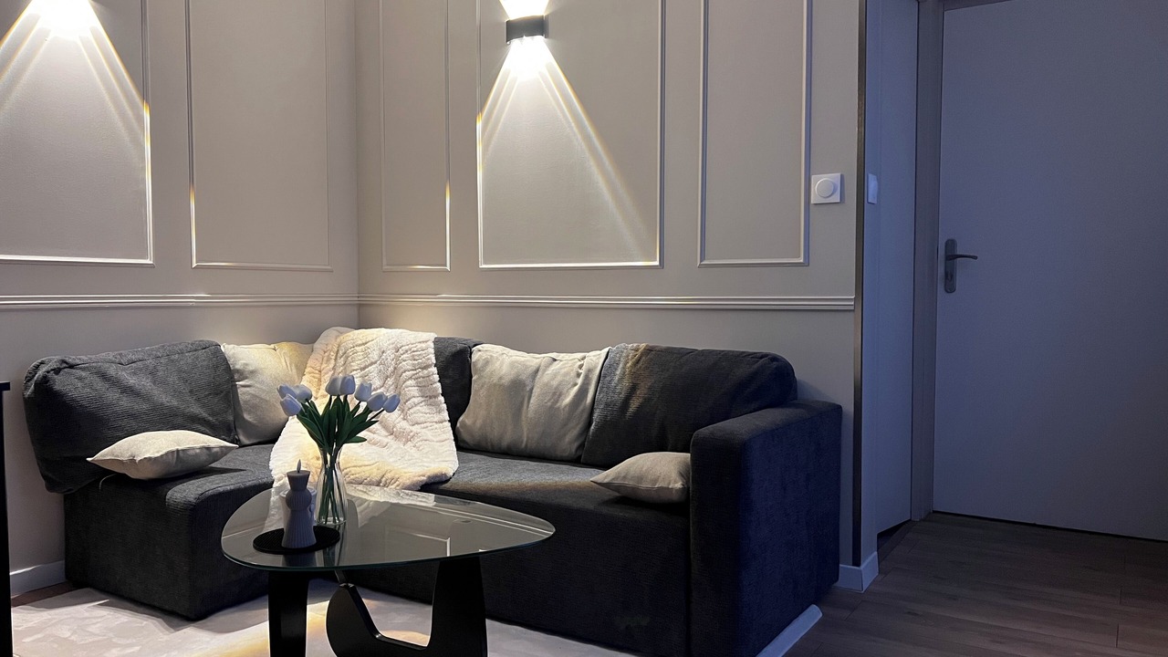 Photo of Livingroom in Le Creusot