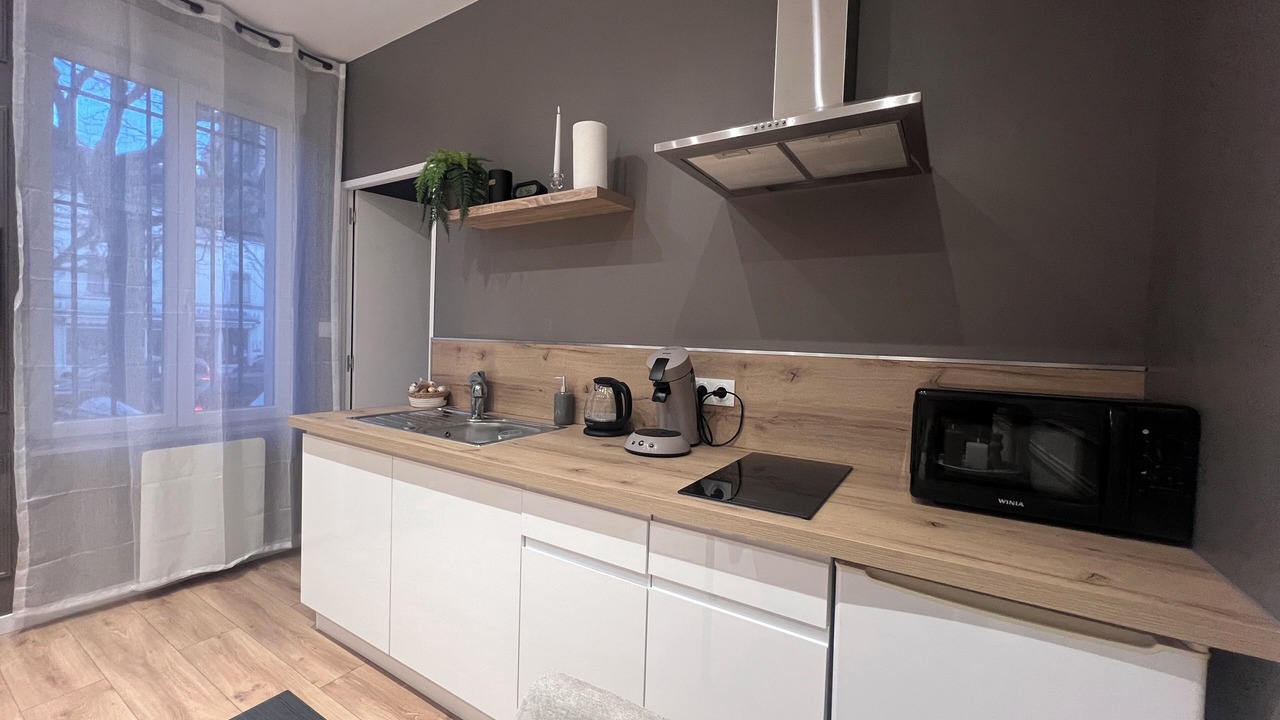 Photo of Kitchen in Le Creusot