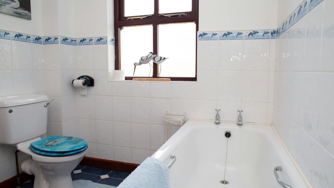Photo of Bathroom in Llanllwchaiarn