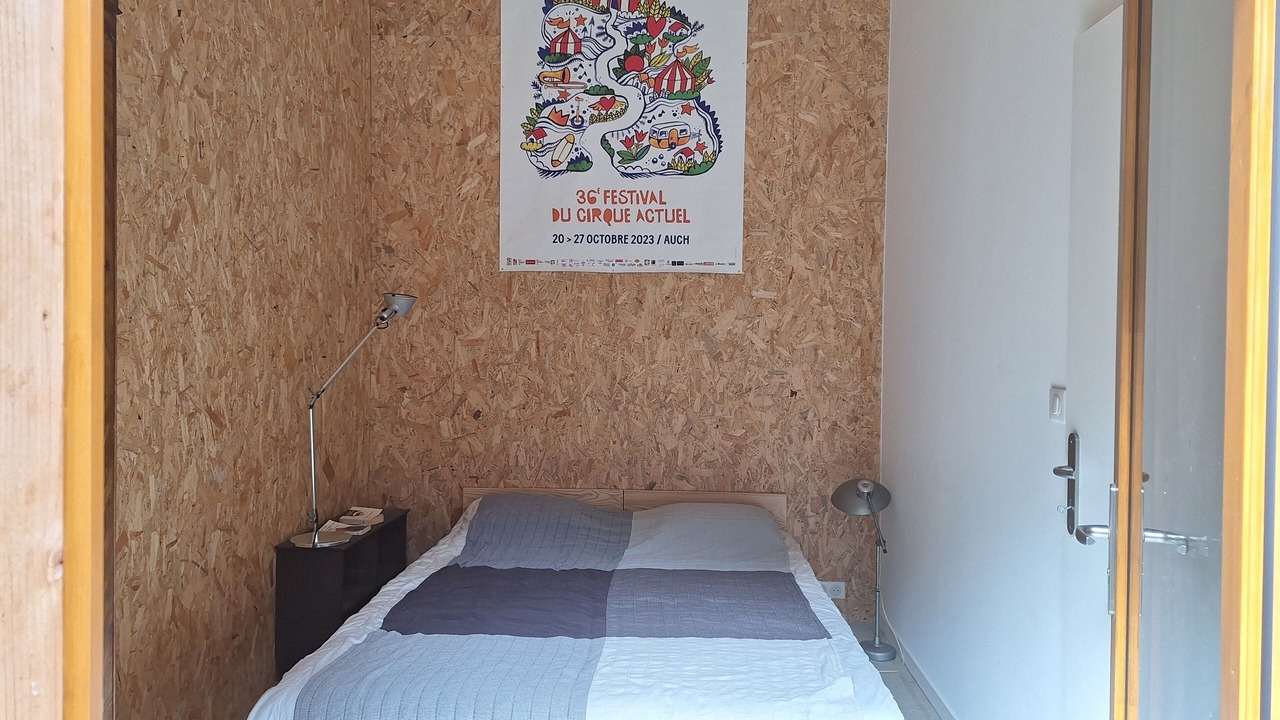 Photo of Bedroom in Saint-Astier