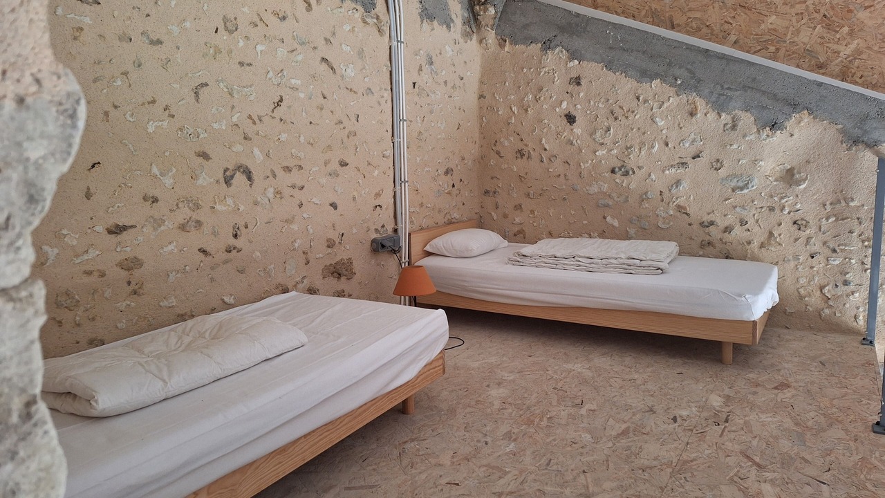 Photo of Bedroom in Saint-Astier