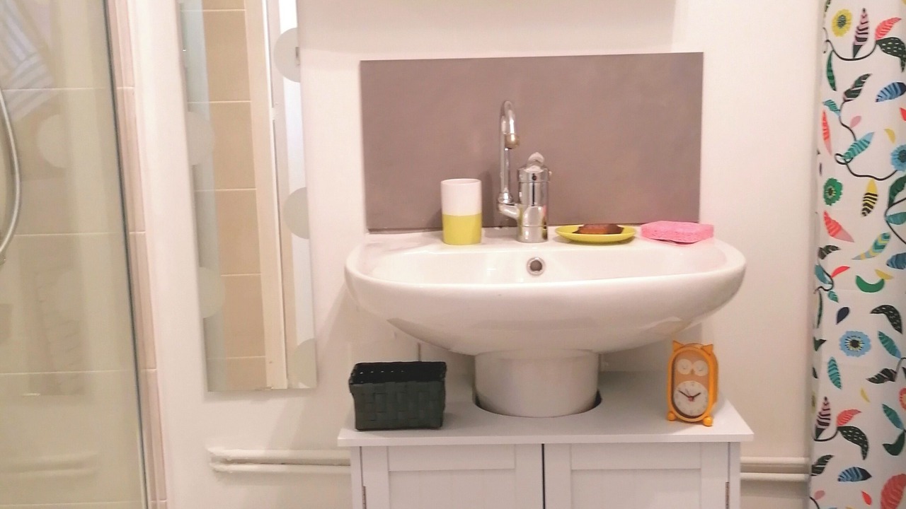 Photo of Bathroom in Prades-le-Lez
