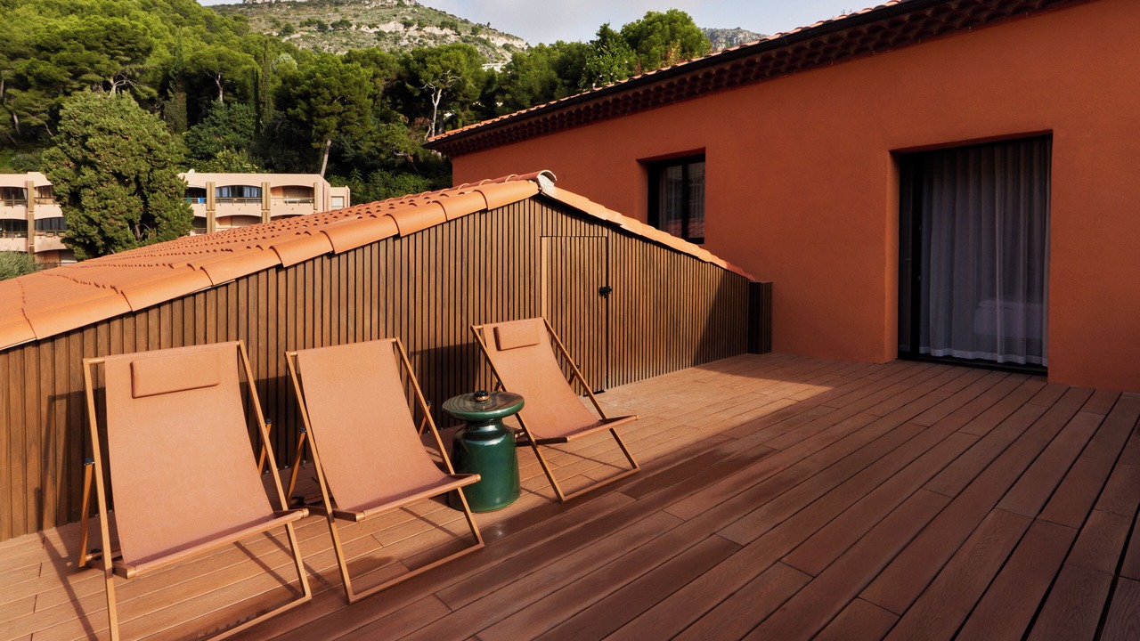 Photo of Patio Balcony in Eze