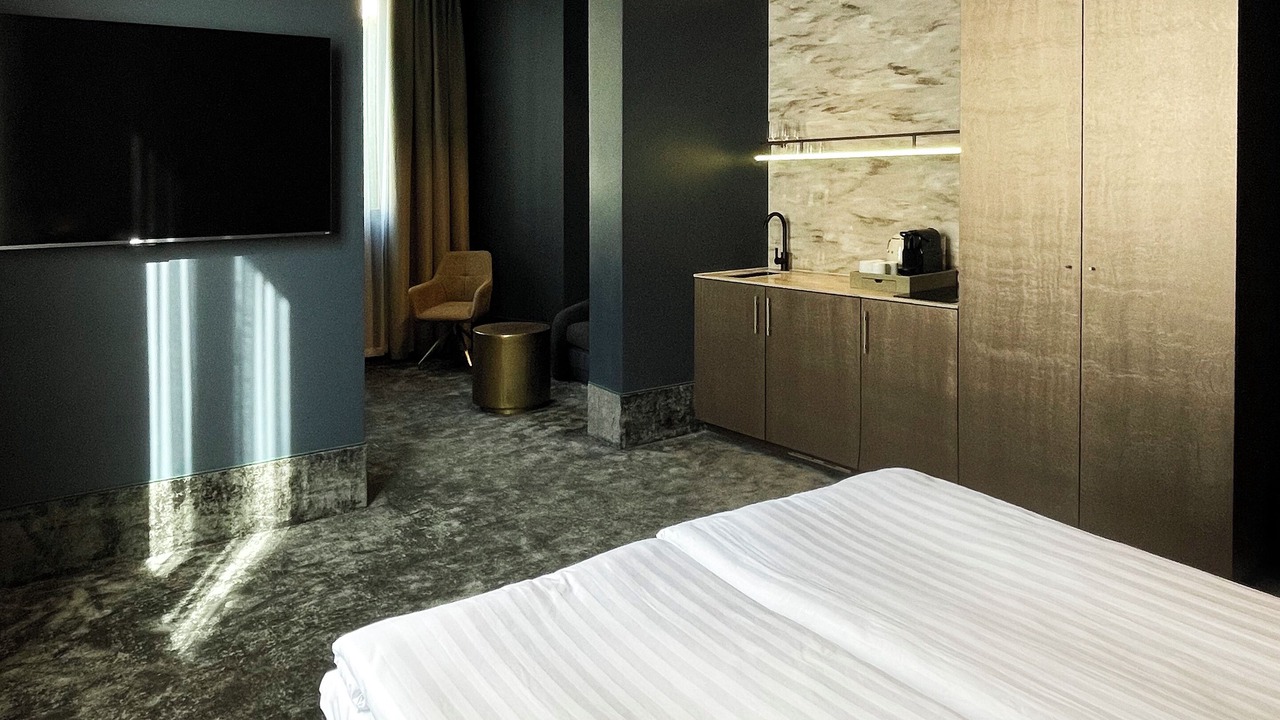 Photo of Bedroom in Eze